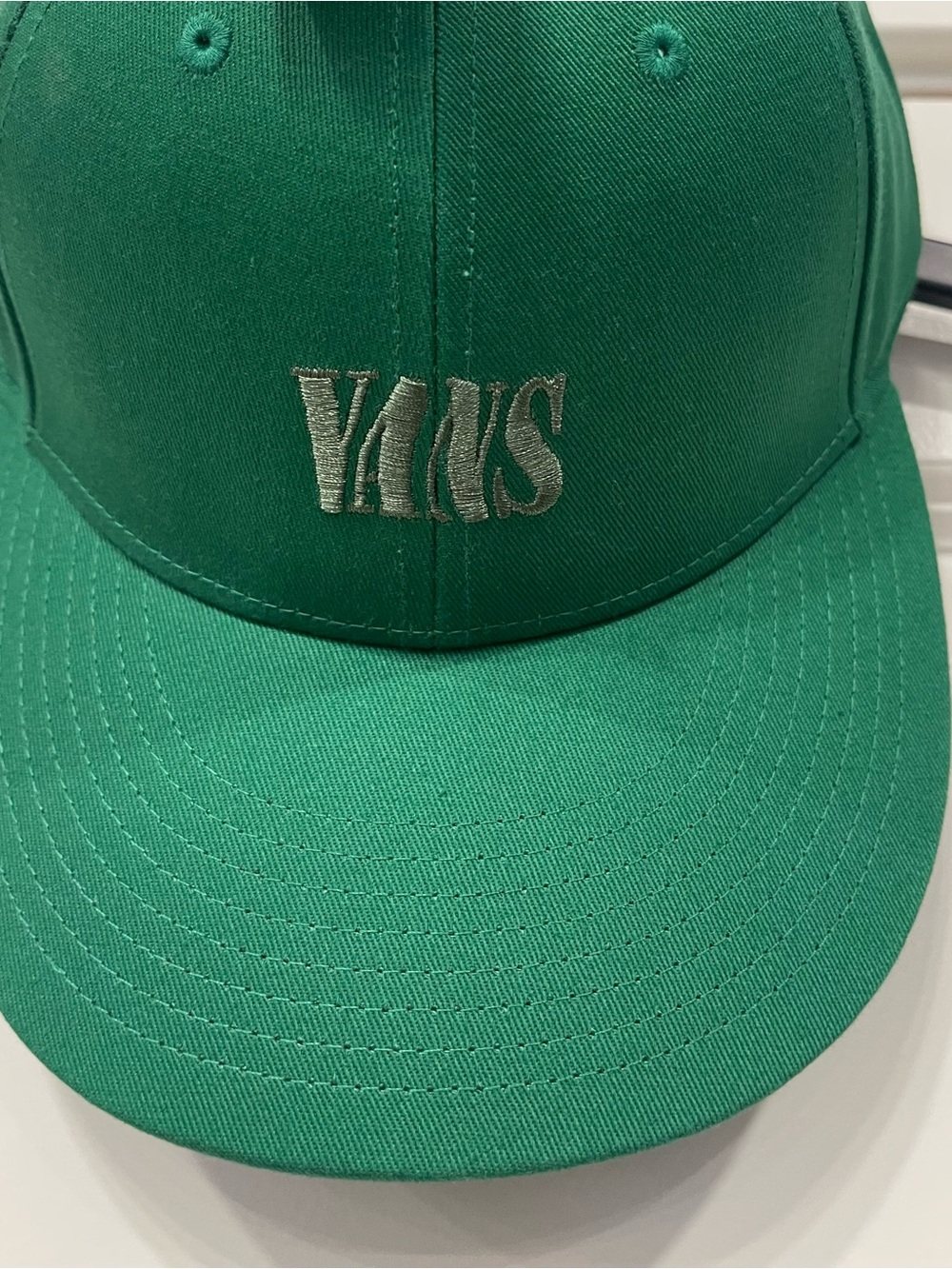 Vans Loosid Snapback Green One Size New With Tags